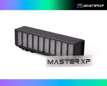 MasterXP MasterRide Kit Card