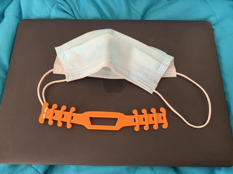 My Surgical Mask Strap