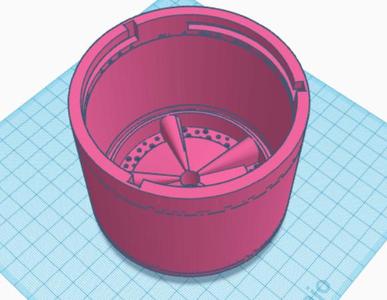 Spacer Module