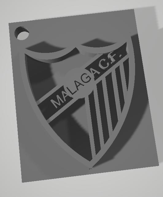 Escudo del Málaga