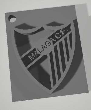 Escudo del Málaga