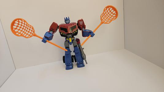 Lacrosse Sticks for Transformers