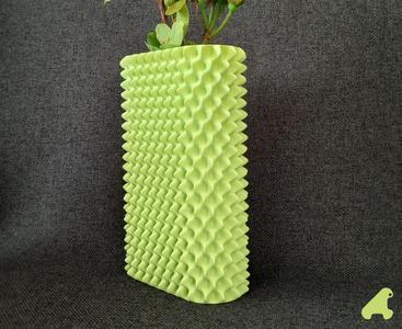 VASE PERLE OBLONG