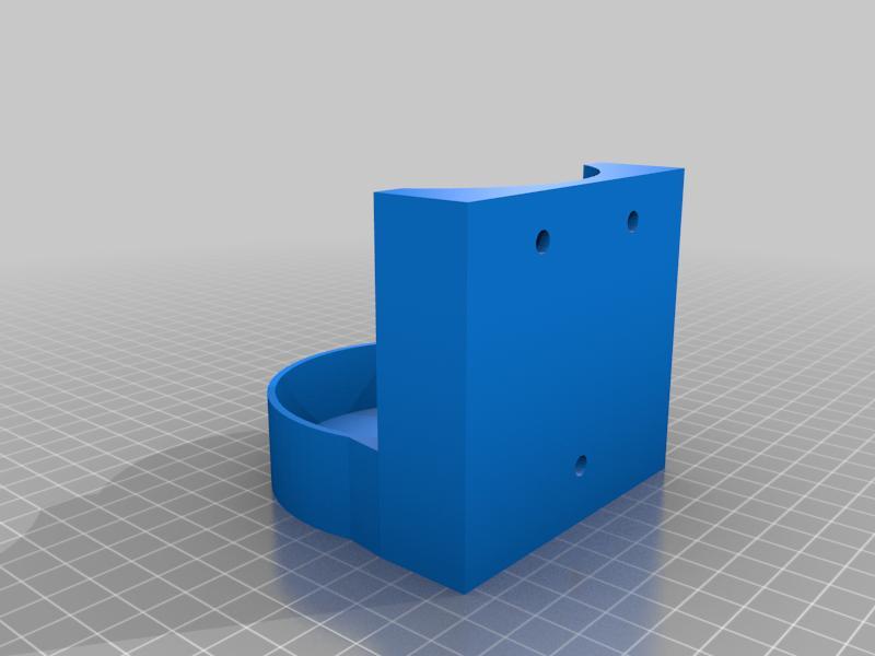 Miracle Brands Hand Sanitizer Mount