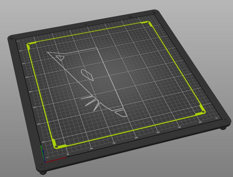 RatRig V-Core 4 Electronics Enclosure Seal
