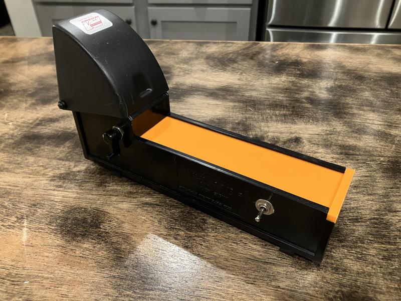 Telrad Battery Cover