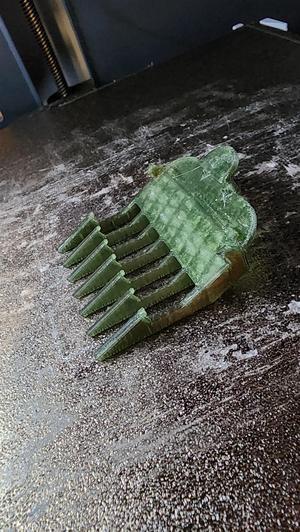 Wahl hair trimmer guard