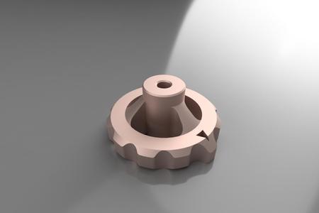 Levelling Knob for K1 Max