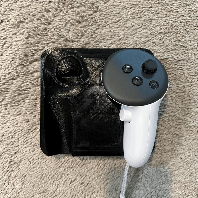 Meta Quest 3 controller dock