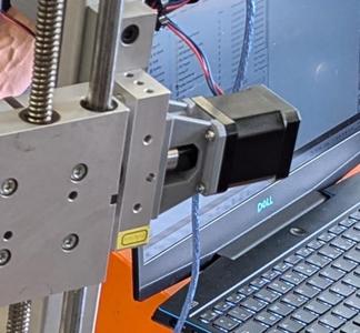 NEMA 17 Motor Mount CNC