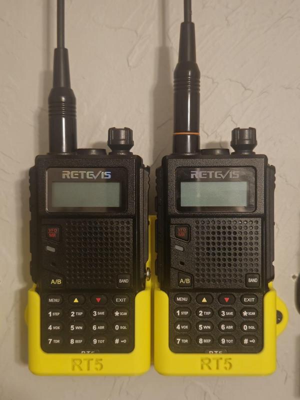 Retevis RT5 Wall mount