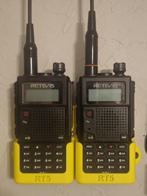 Retevis RT5 Wall mount