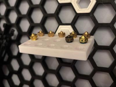 V6 Nozzle Holder - HSW