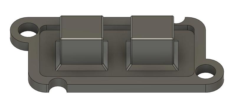 Nintendo Famicom square buttons