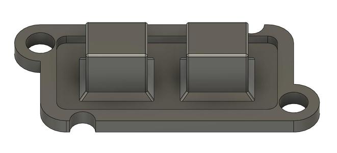 Nintendo Famicom square buttons