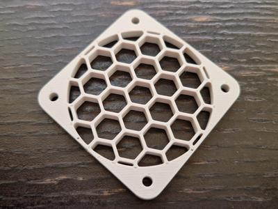 50mm fan grill