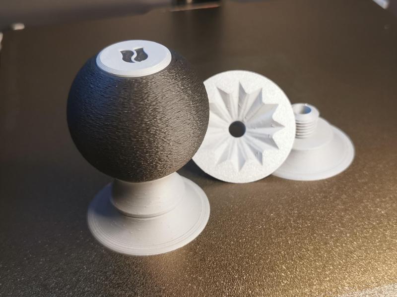 Ultimate Ergonomic Bed Scraper