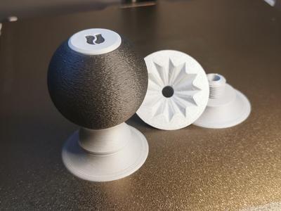 Ultimate Ergonomic Bed Scraper