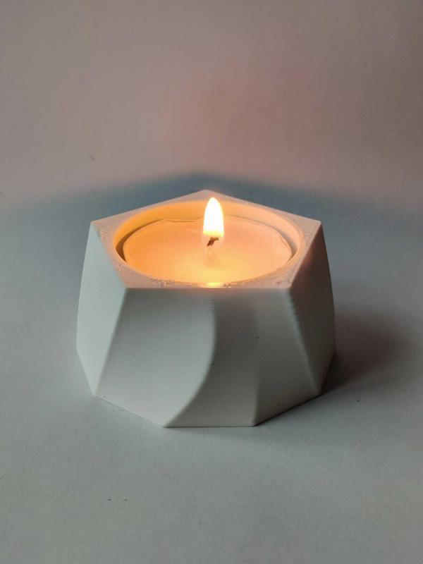 Tealight candle 2.0