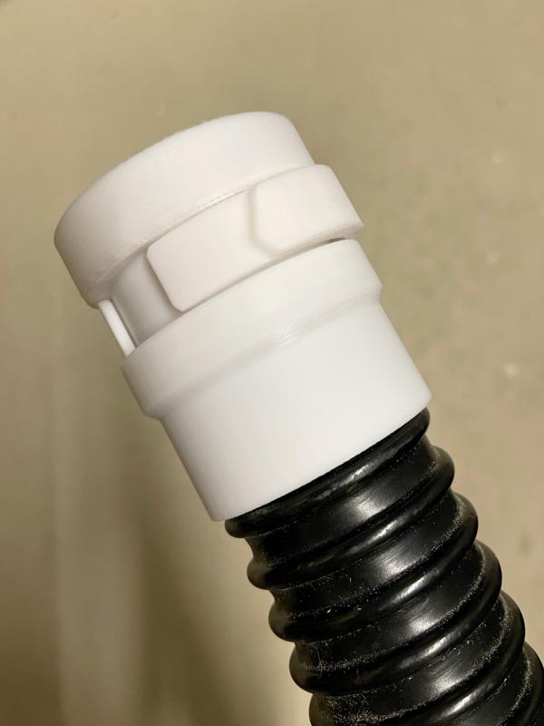 Bosch Vacuum Adaptor