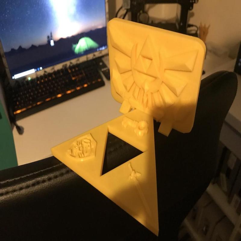 Legend Of Zelda display