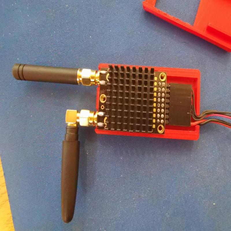 RFD900x RDF868x enclosure