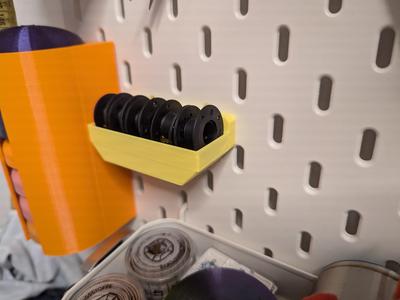 Bernina XL Spool Skadis Holder