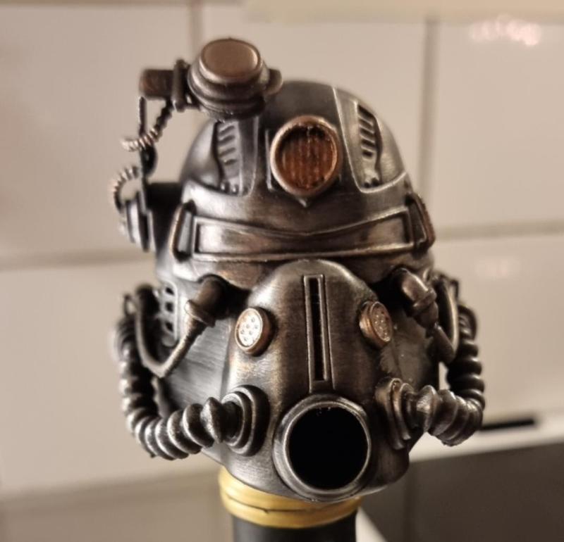Fallout T51 Helmet