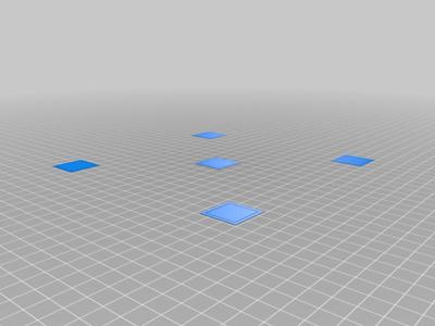 Ender 3 V2 bed leveling (also for Voxelab Aquila)