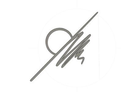 décoration murale coucher de soleil