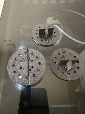 Fugenkreuze für Keramik- und Betonplatten