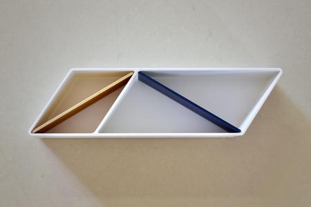Optical Illusion Box - Sander