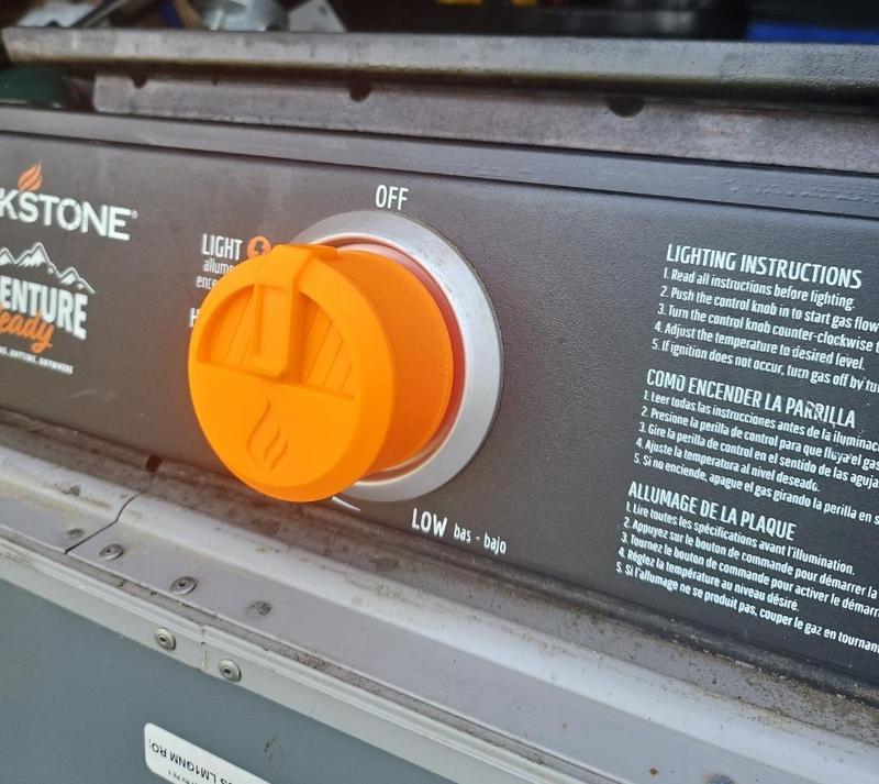 Blackstone Griddle Replacement Knob