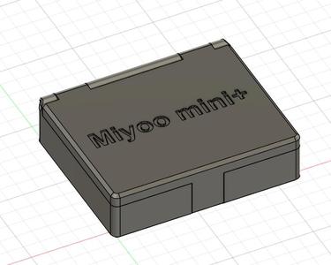 Miyoo Mini Plus Case