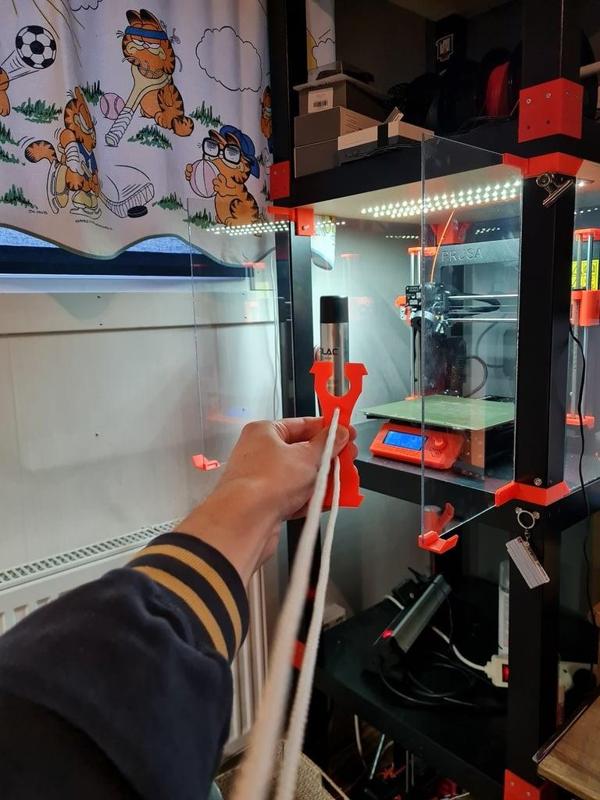 Relascope / Angle Gauge for Forestry (Metric)