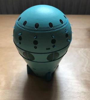 Wynger: Large dinghy (cruiser size)