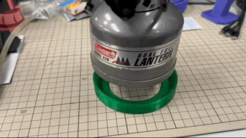 Lantern protective ring - coleman 226