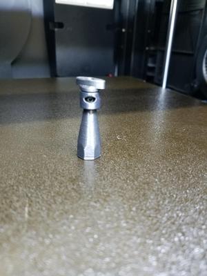 Cigarette Holder with strong/Light switch