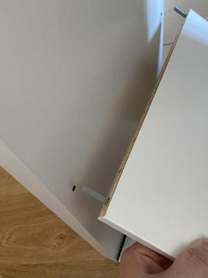 IKEA KALLAX PIN D6x45mm