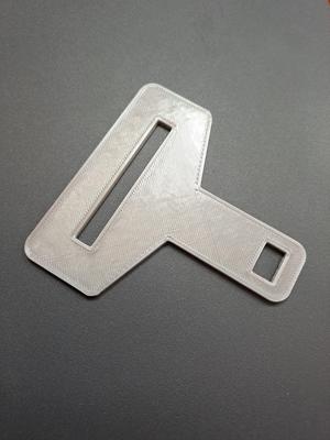 Šidítko bezpečnostního pásu