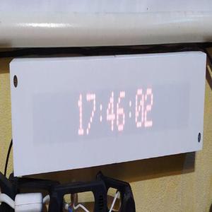 wall mounted led matrix
