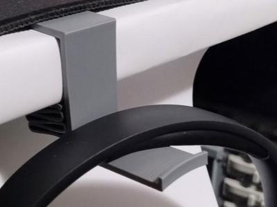 Adjustable Headphone Holder