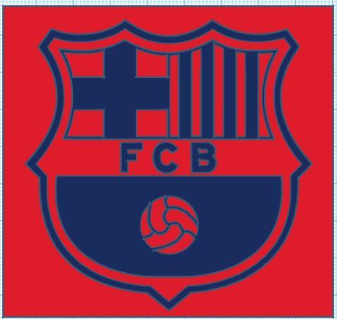 Barça Shield