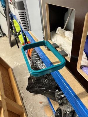 Trashbagholder Campervan