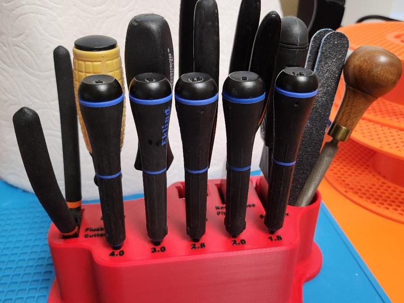 3d Tool Desktop Orgainizer