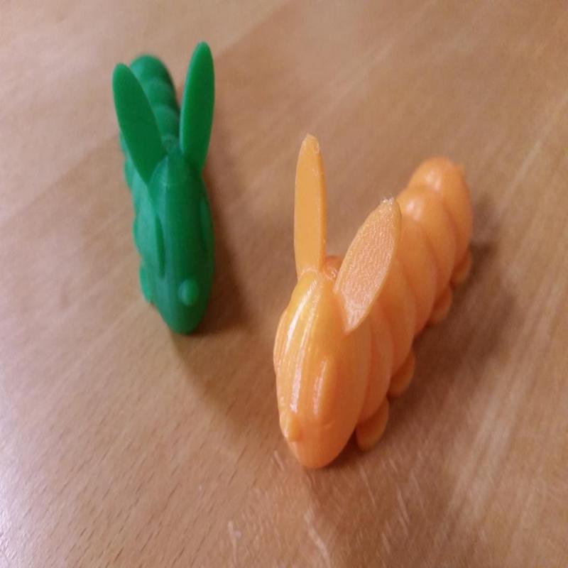 Raupe von Linus (6Jahre) / caterpillar from Linus (6yo) easy NoSupport