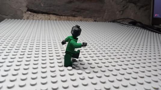 Lego minifigure 3D for Print