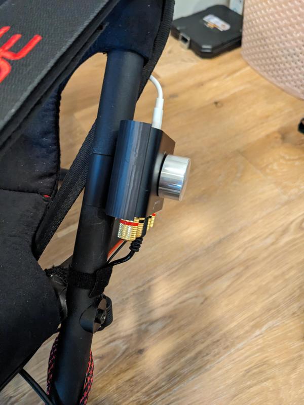 Nobsound NS-01G Pro Playseat Challenge Mount