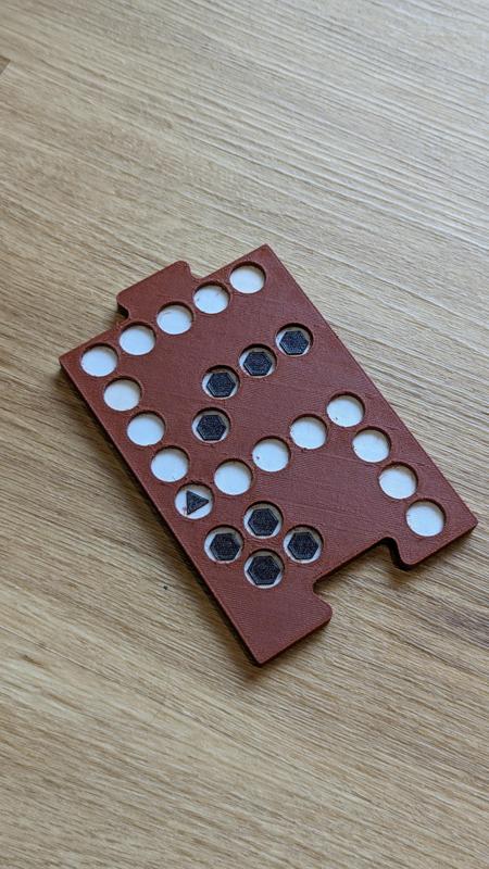 Dog Deluxe boardgame extension