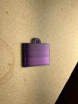 35mm Film Stock Card Reminder